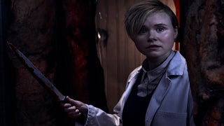 ‘American Horror Story: Cult’: Fans Wonder ‘Haven’t You Ever Heard of Divorce?’