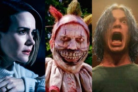 Every ‘American Horror Story: Cult’ Character, Ranked by How Likely It Is That They’re a Murderous Clown (Photos)