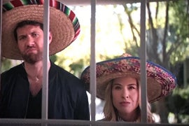 ‘American Horror Story: Cult’ Fans Can’t Help But Ask, ‘Why Are You Wearing Sombreros?’