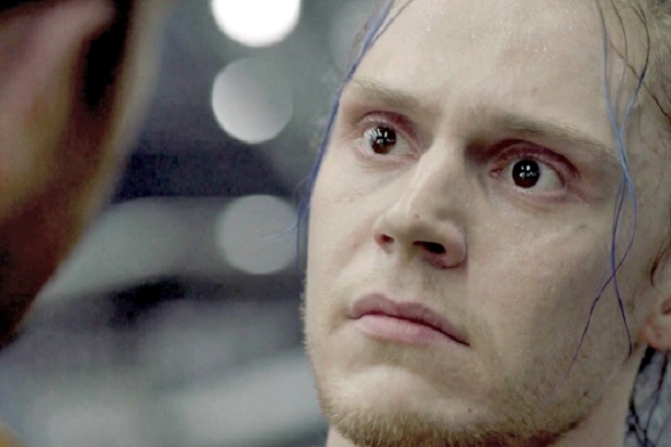 american horror story cult reactions evan peters kai anderson