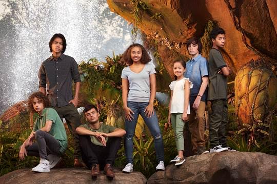 avatar sequels kids