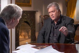 Steve Bannon Slams George W Bush, Dick Cheney, Condoleezza Rice as ‘Idiots’ on National Security (Video)