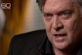 Steve Bannon Gets a Much-Needed History Lesson From Native Americans