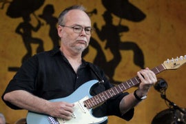 Walter Becker, Steely Dan Guitarist, Dies at 67