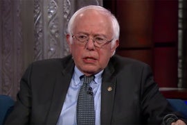Bernie Sanders Jabs at Hillary Clinton Over Memoir Comments: Our Job Is to Go Forward (Video)
