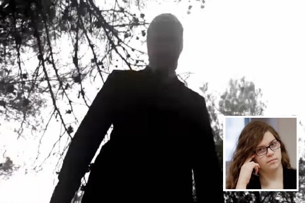slender man Anissa Weier