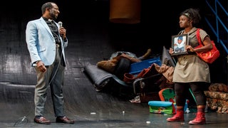 ‘In the Blood’ Theater Review: Suzan-Lori Parks Reimagines Hester Prynne as Welfare Mom