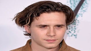 Brooklyn Beckham Under Fire for Posing With Gun in Photoshoot