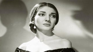Sony Classics Sings for Opera Doc ‘Maria by Callas: In Her Own Words’