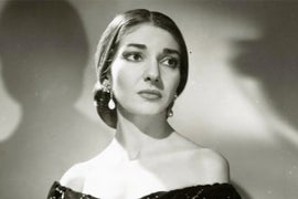Sony Classics Sings for Opera Doc ‘Maria by Callas: In Her Own Words’
