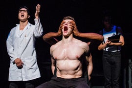 ‘A Clockwork Orange’ Theater Review: Anthony Burgess Classic Reimagined as Gay Fantasia