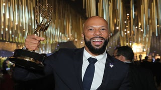 Common Wins Emmy Award, Just a Tony Shy of EGOT Status