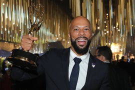 Common Wins Emmy Award, Just a Tony Shy of EGOT Status
