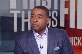 Cris Carter Tears Up Over CTE, Aaron Hernandez: ‘I’ve Had Teammates Who Killed Themselves’