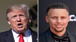 Trump Disinvites NBA Champs Warriors From White House, They Accept (Updated)