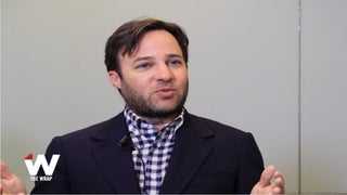 Danny Strong on Why He Recut ‘Rebel in the Rye’ (Exclusive Video)