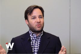 Danny Strong on Why He Recut ‘Rebel in the Rye’ (Exclusive Video)