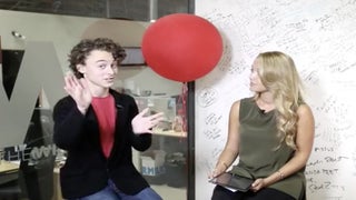 ‘It’ Star Wyatt Oleff Describes Hilarious Encounters With Pennywise Behind the Scenes (Video)