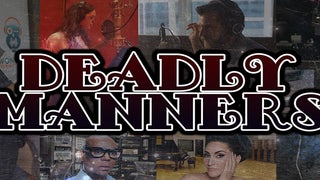 Kristen Bell, RuPaul Are Trapped at a Killer Dinner Party in ‘Deadly Manners’ Murder Mystery Trailer (Audio)