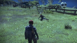 You Can Play Soccer On the Farm in ‘Destiny 2’ Between Shootouts