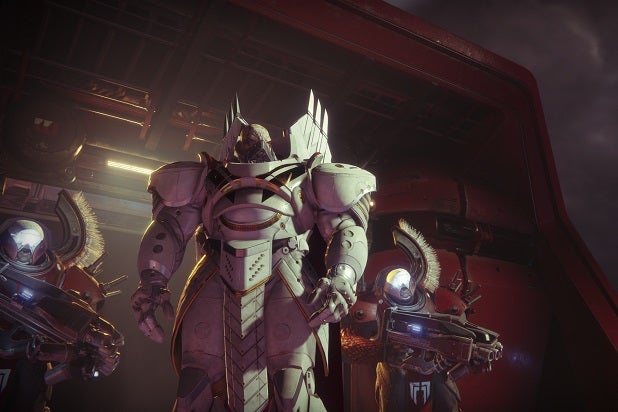 Destiny 2 Is Just Another Game About Dad Issues Commentary