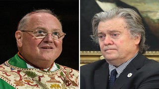 Cardinal Dolan Schools Steve Bannon on ‘Preposterous’ Claims About Catholic Church and Immigrants