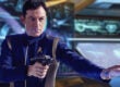Jason Isaacs on "Star Trek: Discovery: