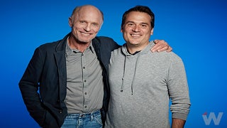 ‘Kodachrome’ Star Ed Harris on Working With Jason Sudeikis (Exclusive Video)