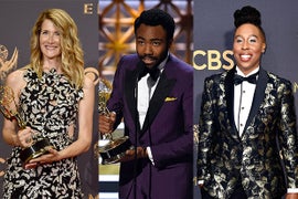 2017 Emmy Firsts: From Lena Waithe to ‘The Handmaid’s Tale’ (Photos)