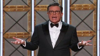 Emmys: Stephen Colbert’s 10 Best Jokes from His Opening Monologue