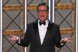 Emmys: Stephen Colbert’s 10 Best Jokes from His Opening Monologue