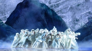‘Frozen’: First Look at Broadway-Bound Musical That Just Won’t Let It Go (Photos)