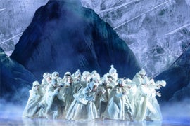 ‘Frozen’: First Look at Broadway-Bound Musical That Just Won’t Let It Go (Photos)