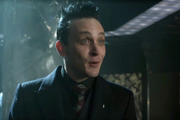 'Gotham' Premiere Clip: The Penguin Shows Off His Icy New Bar ...