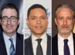 heroes john oliver trevor noah jon stewart