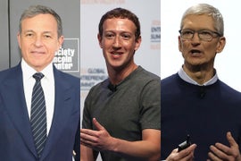 Silicon Valley Stands Up for DACA, Hollywood Keeps Quiet