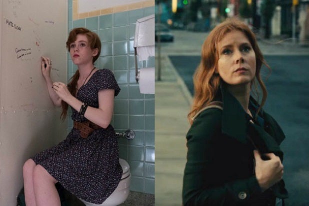 Sophia Adams Xxx - It' Girl? Jessica Chastain Is Bent on Playing Beverly Marsh (Video)