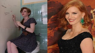 Jessica Chastain Says She ‘Would Kick Any Clown’s A–‘ If She Was in ‘It’ Sequel