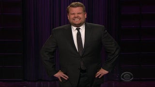 James Corden Regrets That Sean Spicer Emmy Smooch: ‘Everyone Was Kissing Ass Last Night’