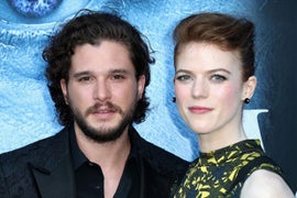 ‘Game of Thrones’ Fans Go Wildling Over Kit Harington, Rose Leslie Engagement