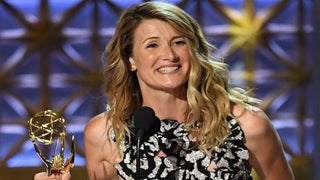 Emmys Backstage: Laura Dern on Her Amazing Year and ‘Great Good Fortune’