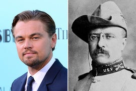 Leonardo DiCaprio and Martin Scorsese Reteam on Teddy Roosevelt Biopic