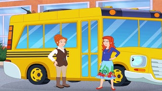 Lin-Manuel Miranda Sings in First Trailer for ‘Magic School Bus Rides Again’ (Video)