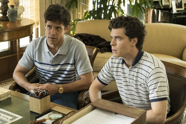 Menendez Brothers Law & Order True Crime Menendez Brothers Law & Order True Crime