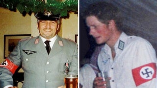 What Happens When We Dress Up as Monsters, or Nazis (Guest Blog)