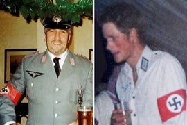 What Happens When We Dress Up as Monsters, or Nazis (Guest Blog)