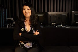Oriental DreamWorks Promotes Peilin Chou to Chief Creative Officer