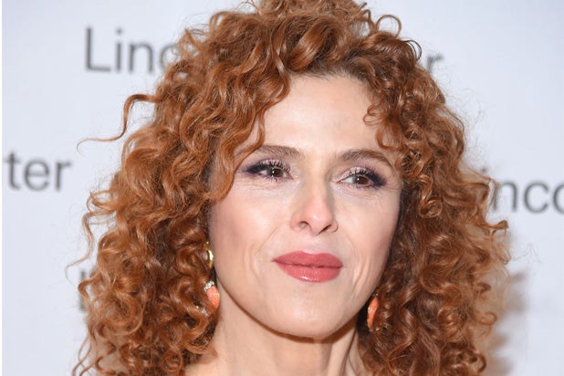 bernadette peters