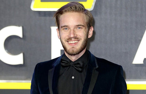 Youtube Signs Gamer Pewdiepie To Livestreaming Deal