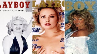 11 Hollywood Stars Who Stripped Down for Playboy, From Kim Basinger to Lindsay Lohan (Photos)